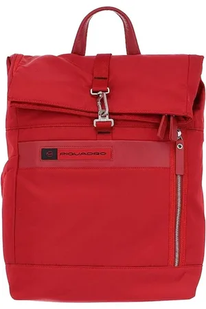 Piquadro Mujer, Bolsos, Rojo, Talla: ONE Size