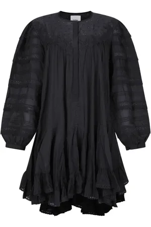 Isabel Marant Mujer, Vestidos, Negro, Talla: S