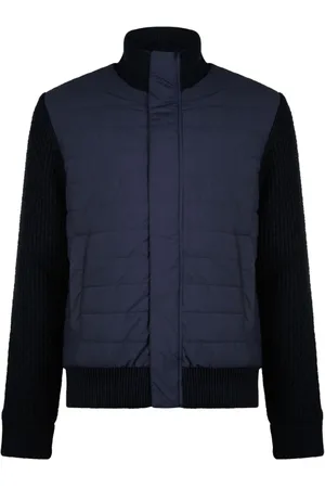 HERNO Hombre, Chaquetas, Azul, Talla: XL