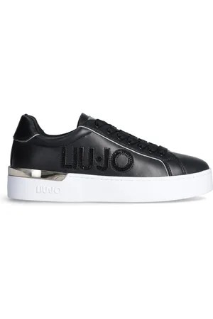 Liu Jo Mujer, Zapatos, Negro, Talla: 36 EU