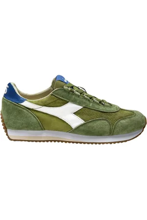 Diadora Hombre, Zapatos, Verde, Talla: 43 EU