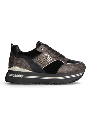 Liu Jo Mujer, Zapatos, Marrón, Talla: 40 EU