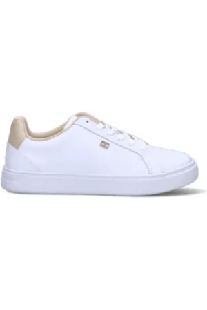 Tommy Hilfiger Mujer, Zapatos, Blanco, Talla: 41 EU