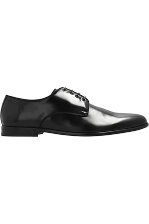 Dolce & Gabbana Hombre, Zapatos, Negro, Talla: 45 EU