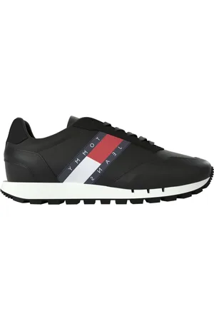 Tommy Hilfiger Hombre, Zapatos, Negro, Talla: 42 EU