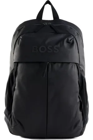 HUGO BOSS Hombre, Bolsos, Negro, Talla: ONE Size