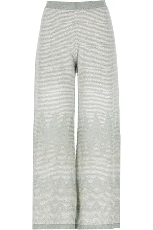 D.EXTERIOR Mujer, Pantalones, Verde, Talla: S