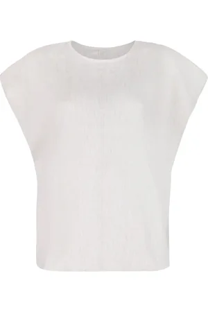 Calvin Klein Mujer, Blusas y Camisas, Blanco, Talla: M