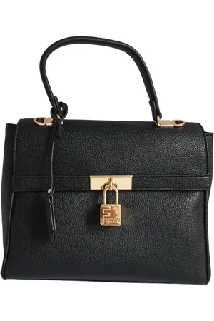 Fracomina Mujer, Bolsos, Negro, Talla: ONE Size