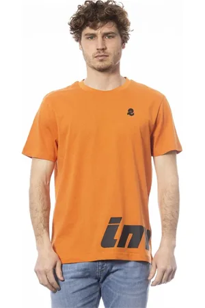 Invicta Hombre, Camisetas, Naranja, Talla: XL