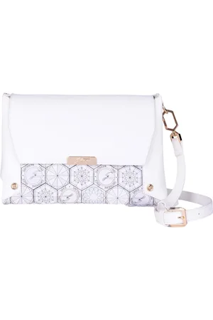 Gattinoni Mujer, Bolsos, Blanco, Talla: ONE Size