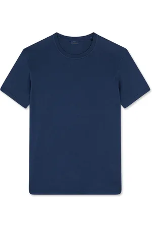 Paul & Shark Hombre, Camisetas, Azul, Talla: 2XL