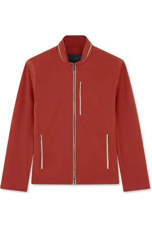Paul & Shark Hombre, Chaquetas, Rojo, Talla: M