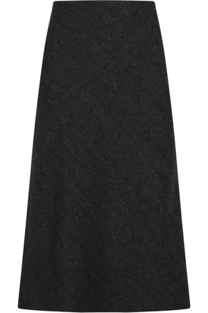 Maison Margiela Mujer, Faldas, Gris, Talla: S