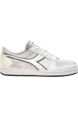 Diadora Hombre, Zapatos, Blanco, Talla: 46 EU
