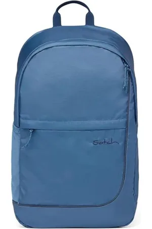Satch Unisex, Bolsos, Azul, Talla: ONE Size