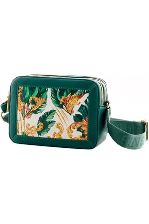 Philipp Plein Mujer, Bolsos, Verde, Talla: ONE Size