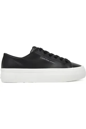 Calvin Klein Mujer, Zapatos, Negro, Talla: 38 EU