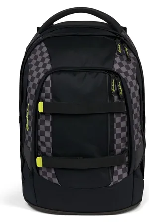 Satch Unisex, Bolsos, Negro, Talla: ONE Size