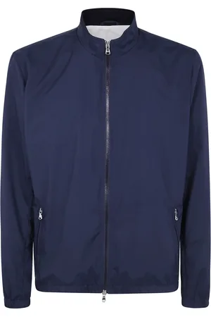 BARBA Hombre, Chaquetas, Azul, Talla: 2XL