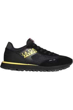 Napapijri Hombre, Zapatos, Negro, Talla: 44 EU