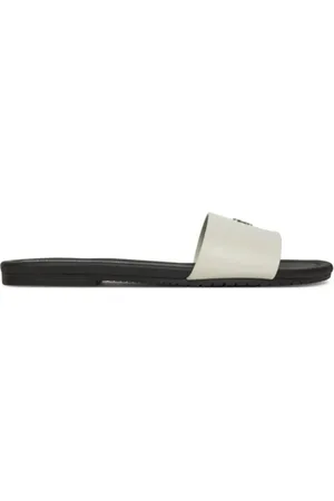 Calvin Klein Mujer, Zapatos, Blanco, Talla: 36 EU