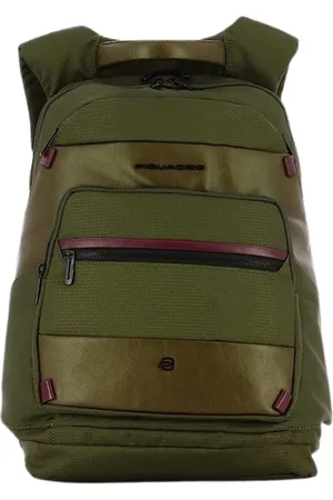 Piquadro Mujer, Bolsos, Verde, Talla: ONE Size