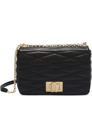 Furla Mujer, Bolsos, Negro, Talla: ONE Size