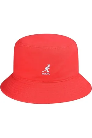 Kangol Mujer, Accesorios, Rojo, Talla: L