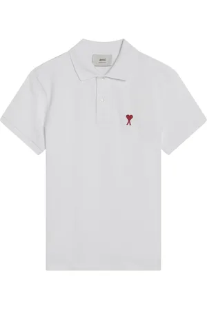 Ami Mujer, Camisetas, Blanco, Talla: S