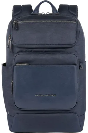 Piquadro Hombre, Bolsos, Azul, Talla: ONE Size