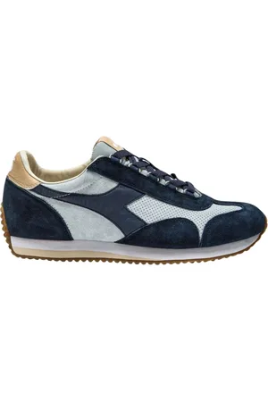 Diadora Hombre, Zapatos, Azul, Talla: 44 EU