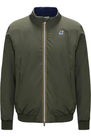 K-Way Hombre, Chaquetas, Verde, Talla: S