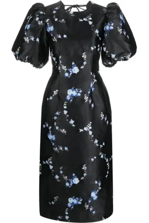 Ganni Mujer, Vestidos, Negro, Talla: S