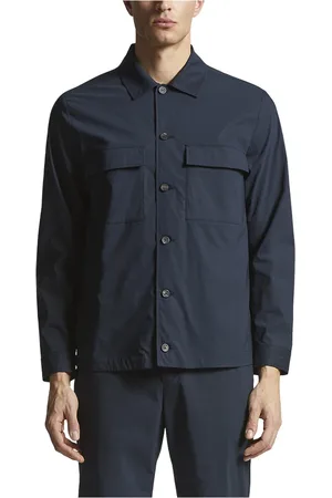 PESERICO SIGN Hombre, Chaquetas, Azul, Talla: S