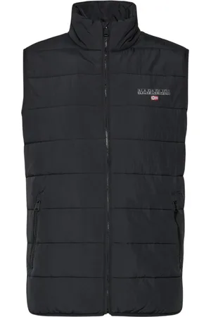 Napapijri Hombre, Chaquetas, Azul, Talla: M