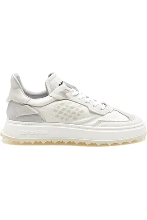 BE POSITIVE Mujer, Zapatos, Blanco, Talla: 39 EU