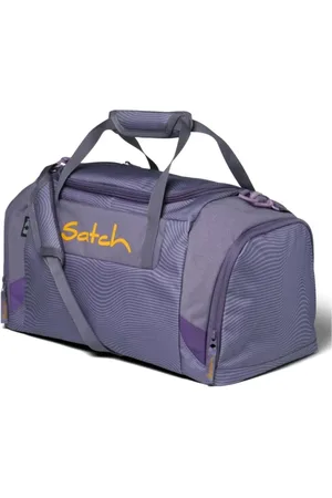 Satch Mujer, Bolsos, Púrpura, Talla: ONE Size