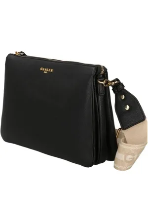 GAËLLE Mujer, Bolsos, Negro, Talla: ONE Size
