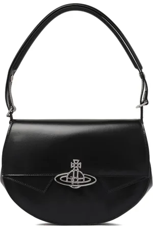 Vivienne Westwood Mujer, Bolsos, Negro, Talla: ONE Size