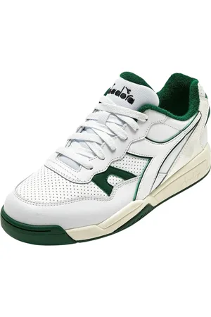 Diadora Hombre, Zapatos, Blanco, Talla: 46 EU