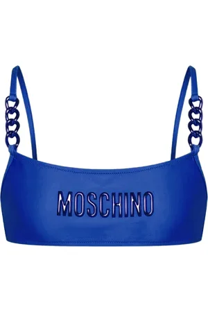 Moschino Mujer, Trajes de baño, Azul, Talla: XL