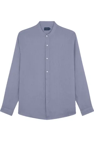 Paul & Shark Hombre, Camisas, Azul, Talla: S