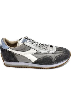 Diadora Hombre, Zapatos, Gris, Talla: 41 EU