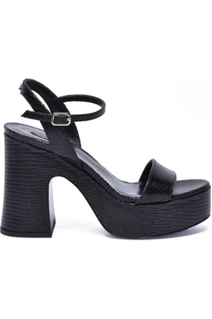 Patrizia Pepe Mujer, Zapatos, Negro, Talla: 37 EU