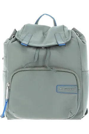 Piquadro Mujer, Bolsos, Verde, Talla: ONE Size