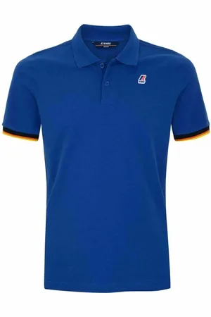 K-Way Hombre, Camisetas, Azul, Talla: S