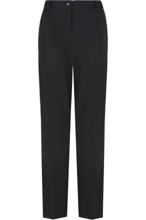 Dolce & Gabbana Mujer, Pantalones, Negro, Talla: S