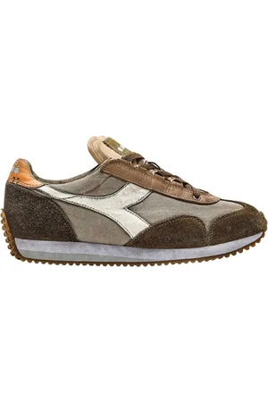 Diadora Hombre, Zapatos, Marrón, Talla: 46 EU