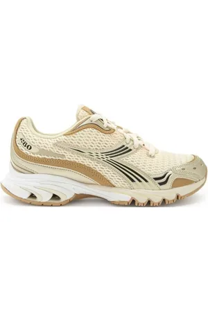 Diadora Hombre, Zapatos, Blanco, Talla: 44 EU